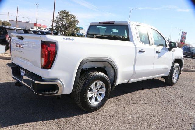 new 2025 GMC Sierra 1500 car, priced at $50,570