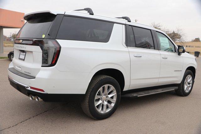 new 2025 Chevrolet Suburban car, priced at $88,260