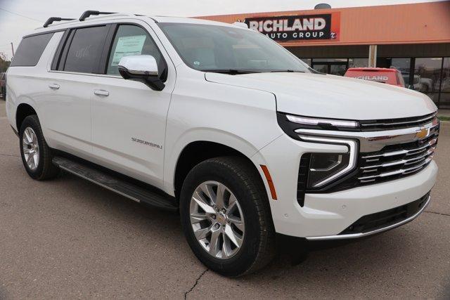 new 2025 Chevrolet Suburban car, priced at $88,260