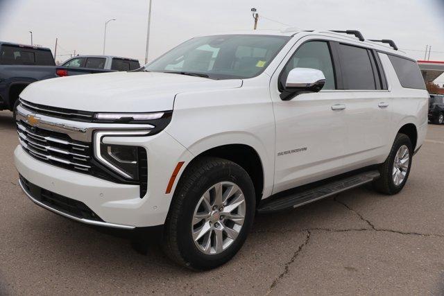 new 2025 Chevrolet Suburban car, priced at $88,260