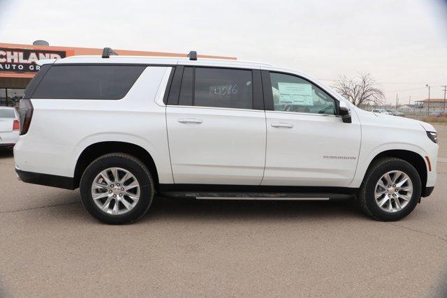 new 2025 Chevrolet Suburban car, priced at $88,260