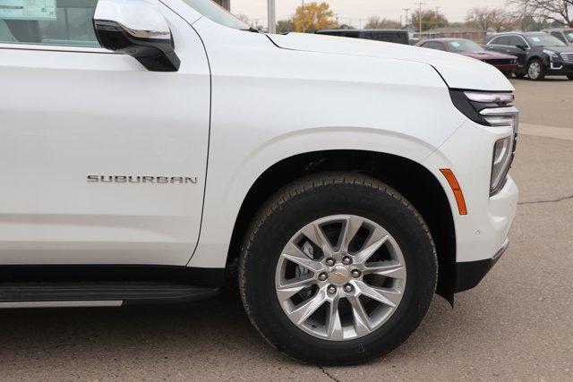 new 2025 Chevrolet Suburban car, priced at $88,260