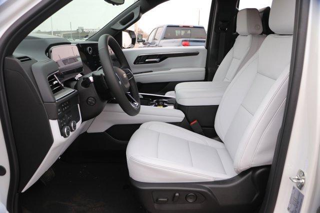 new 2025 Chevrolet Suburban car, priced at $88,260