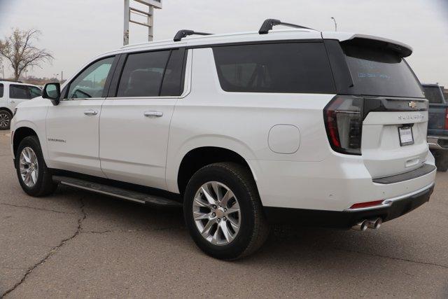 new 2025 Chevrolet Suburban car, priced at $88,260