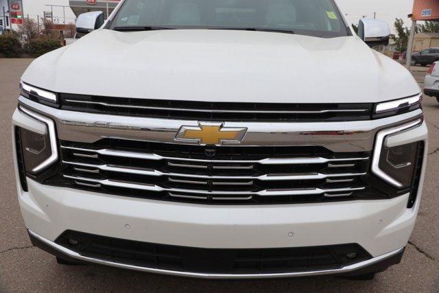 new 2025 Chevrolet Suburban car, priced at $88,260