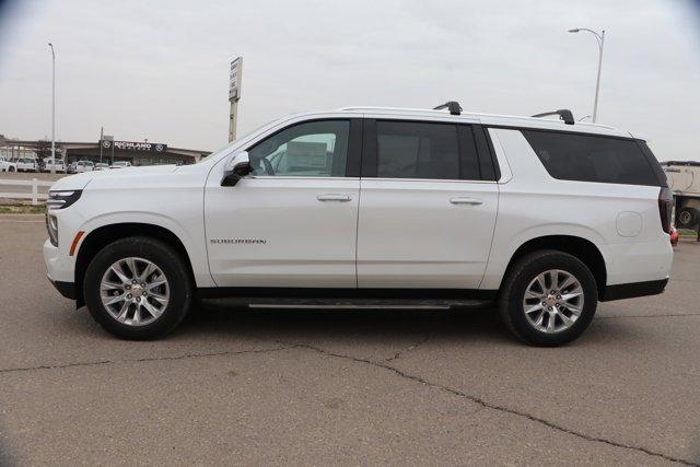 new 2025 Chevrolet Suburban car, priced at $88,260