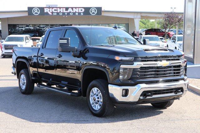 new 2024 Chevrolet Silverado 2500 car, priced at $67,335