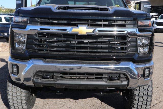 new 2024 Chevrolet Silverado 2500 car, priced at $76,330