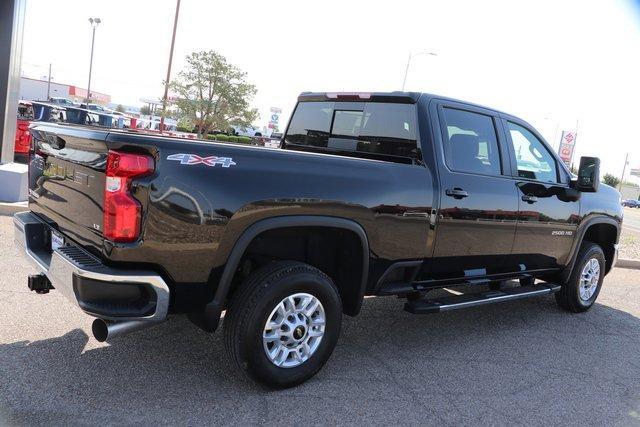 new 2024 Chevrolet Silverado 2500 car, priced at $67,335