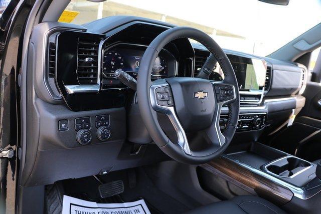 new 2024 Chevrolet Silverado 2500 car, priced at $67,335