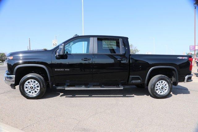 new 2024 Chevrolet Silverado 2500 car, priced at $67,335