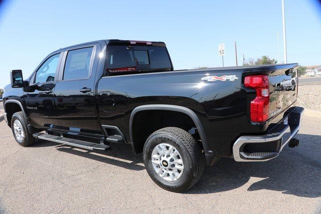 new 2024 Chevrolet Silverado 2500 car, priced at $67,335