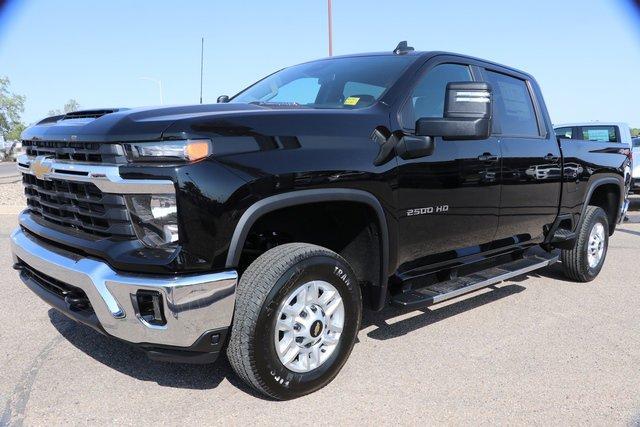 new 2024 Chevrolet Silverado 2500 car, priced at $67,335