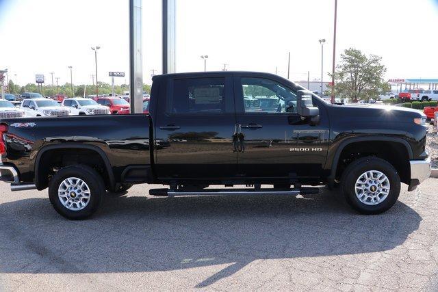 new 2024 Chevrolet Silverado 2500 car, priced at $67,335