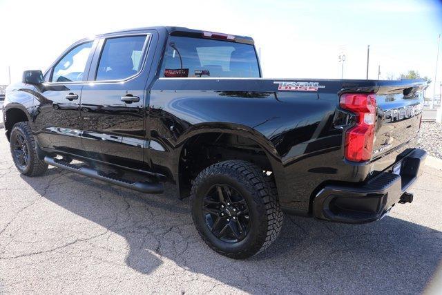 new 2025 Chevrolet Silverado 1500 car, priced at $55,830