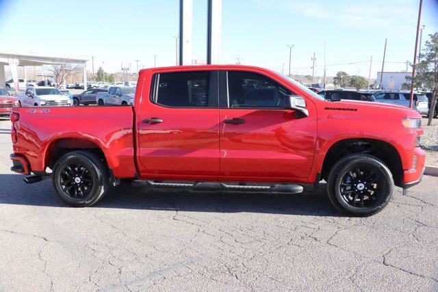 used 2021 Chevrolet Silverado 1500 car, priced at $30,089