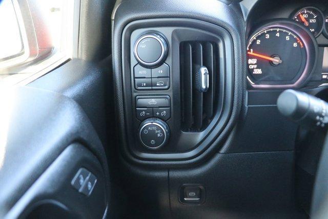 used 2021 Chevrolet Silverado 1500 car, priced at $30,089