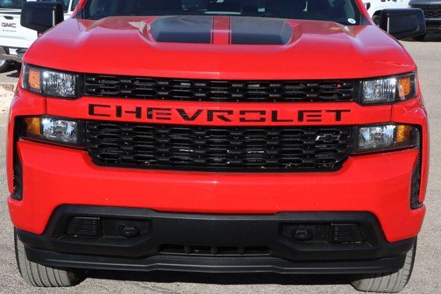 used 2021 Chevrolet Silverado 1500 car, priced at $30,089