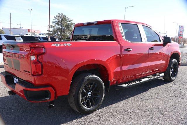 used 2021 Chevrolet Silverado 1500 car, priced at $30,089