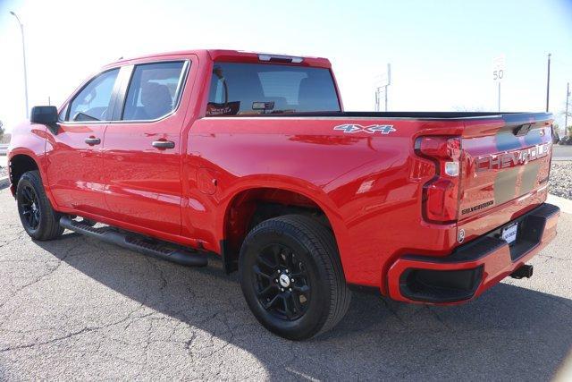 used 2021 Chevrolet Silverado 1500 car, priced at $30,089