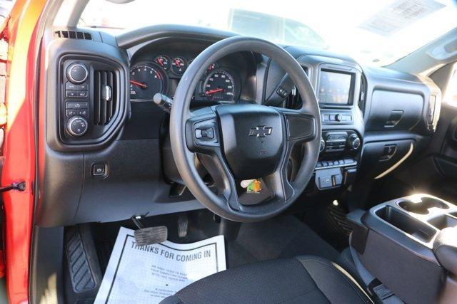 used 2021 Chevrolet Silverado 1500 car, priced at $30,089