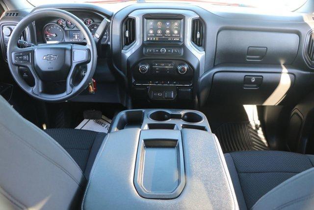 used 2021 Chevrolet Silverado 1500 car, priced at $30,089