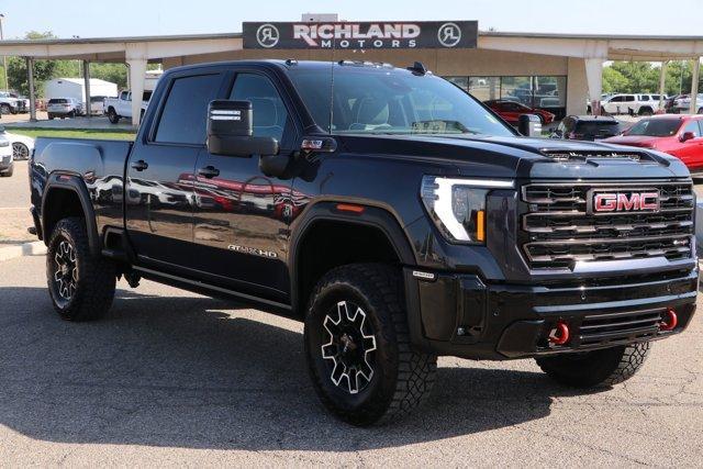 new 2025 GMC Sierra 2500 car, priced at $96,969