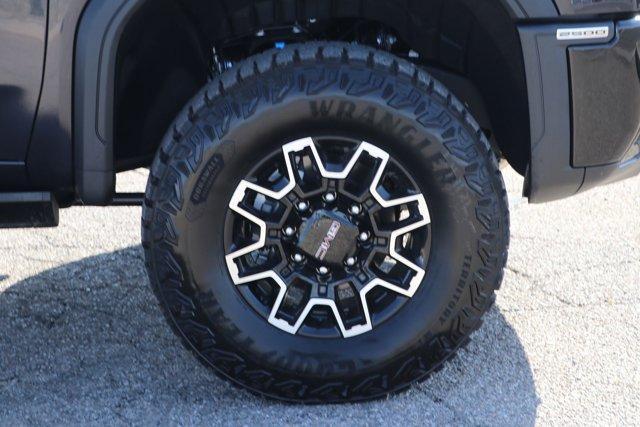 new 2025 GMC Sierra 2500 car, priced at $96,969