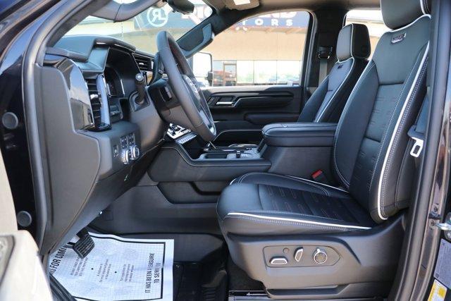new 2025 GMC Sierra 2500 car, priced at $96,969