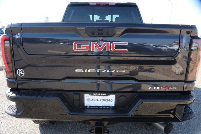 new 2025 GMC Sierra 2500 car, priced at $96,969