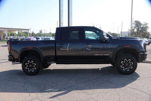 new 2025 GMC Sierra 2500 car, priced at $96,969