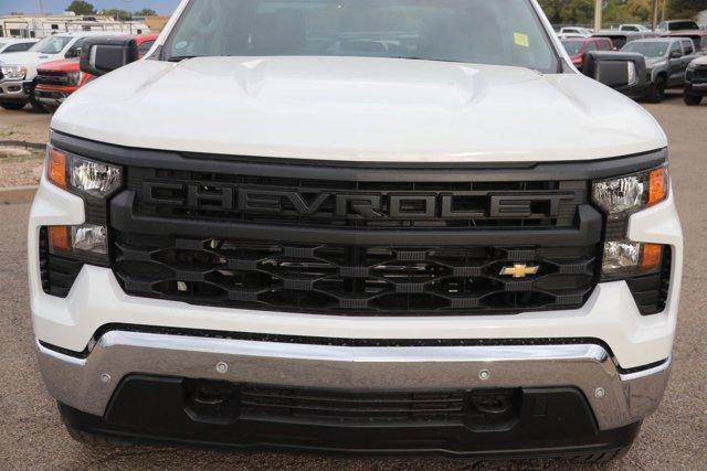 new 2026 Chevrolet Silverado 1500 car, priced at $42,668