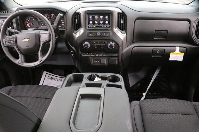 new 2026 Chevrolet Silverado 1500 car, priced at $42,668