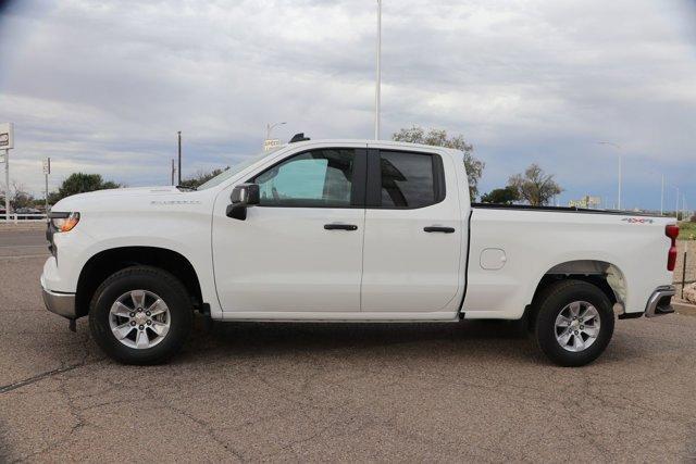 new 2026 Chevrolet Silverado 1500 car, priced at $42,668