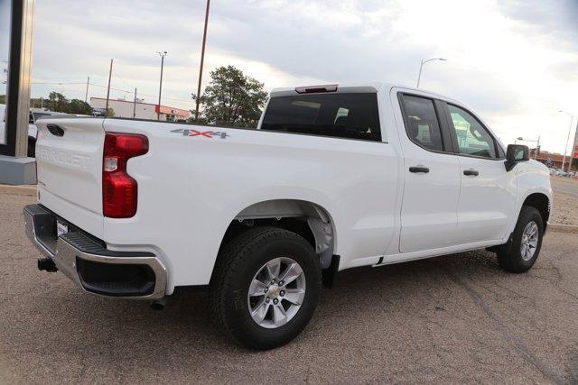 new 2026 Chevrolet Silverado 1500 car, priced at $42,668
