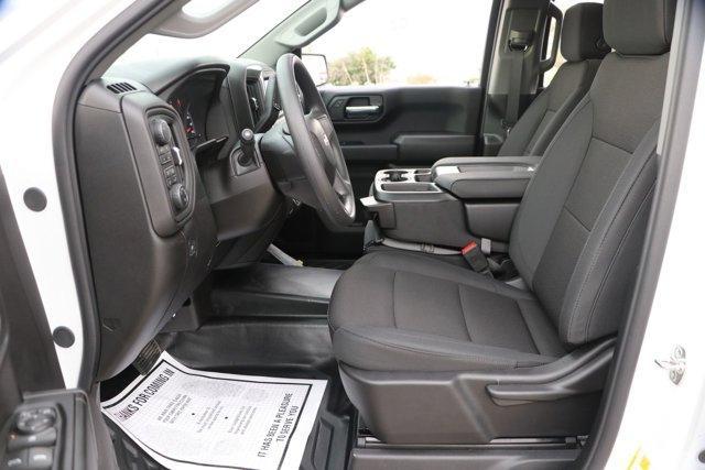 new 2026 Chevrolet Silverado 1500 car, priced at $42,668