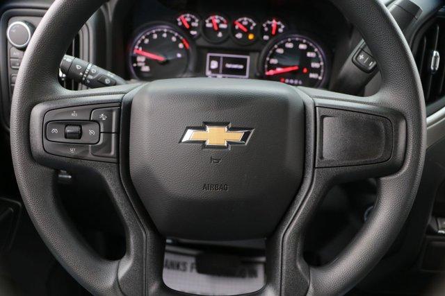 new 2026 Chevrolet Silverado 1500 car, priced at $42,668