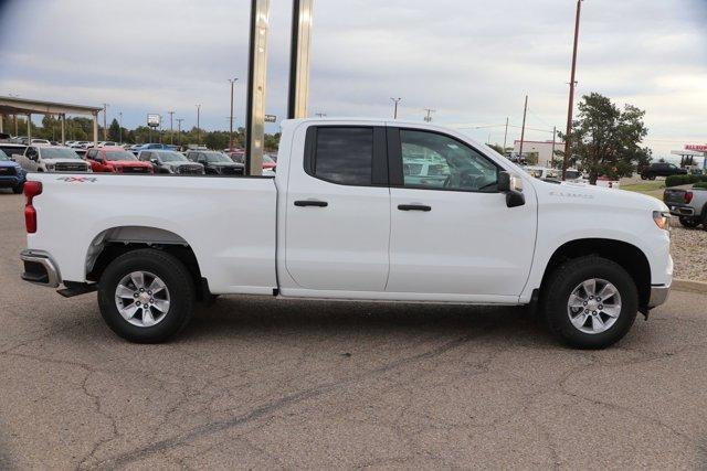 new 2026 Chevrolet Silverado 1500 car, priced at $42,668