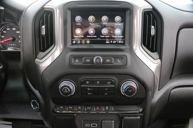 new 2026 Chevrolet Silverado 1500 car, priced at $42,668