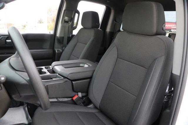 new 2026 Chevrolet Silverado 1500 car, priced at $42,668