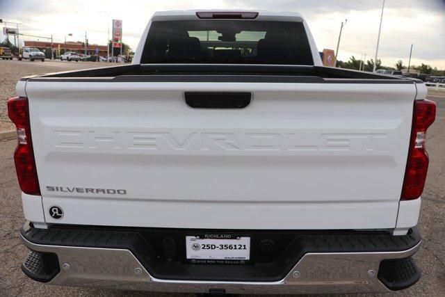 new 2026 Chevrolet Silverado 1500 car, priced at $42,668
