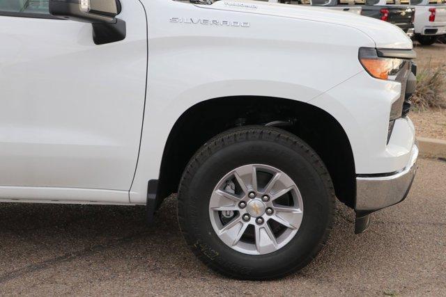 new 2026 Chevrolet Silverado 1500 car, priced at $42,668