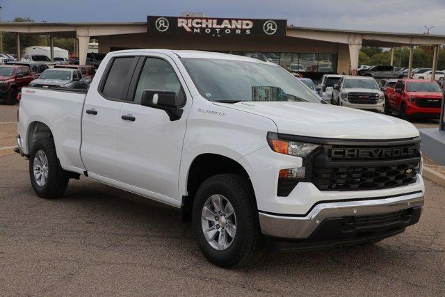 new 2026 Chevrolet Silverado 1500 car, priced at $42,668