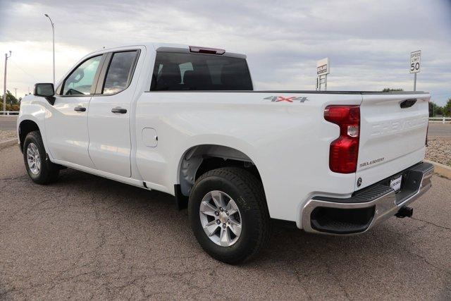 new 2026 Chevrolet Silverado 1500 car, priced at $42,668