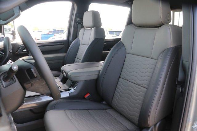 new 2025 Chevrolet Silverado 2500 car, priced at $87,104
