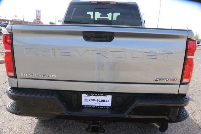 new 2025 Chevrolet Silverado 2500 car, priced at $87,104