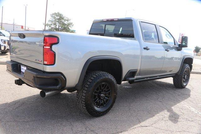 new 2025 Chevrolet Silverado 2500 car, priced at $87,104