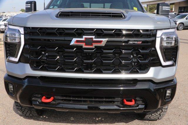 new 2025 Chevrolet Silverado 2500 car, priced at $87,104