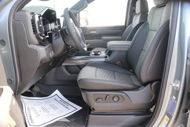 new 2025 Chevrolet Silverado 2500 car, priced at $87,104