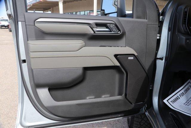 new 2025 Chevrolet Silverado 2500 car, priced at $87,104